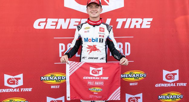 Visit Qualifying results: Desert Diamond Casino West Valley 100 at Phoenix Raceway page