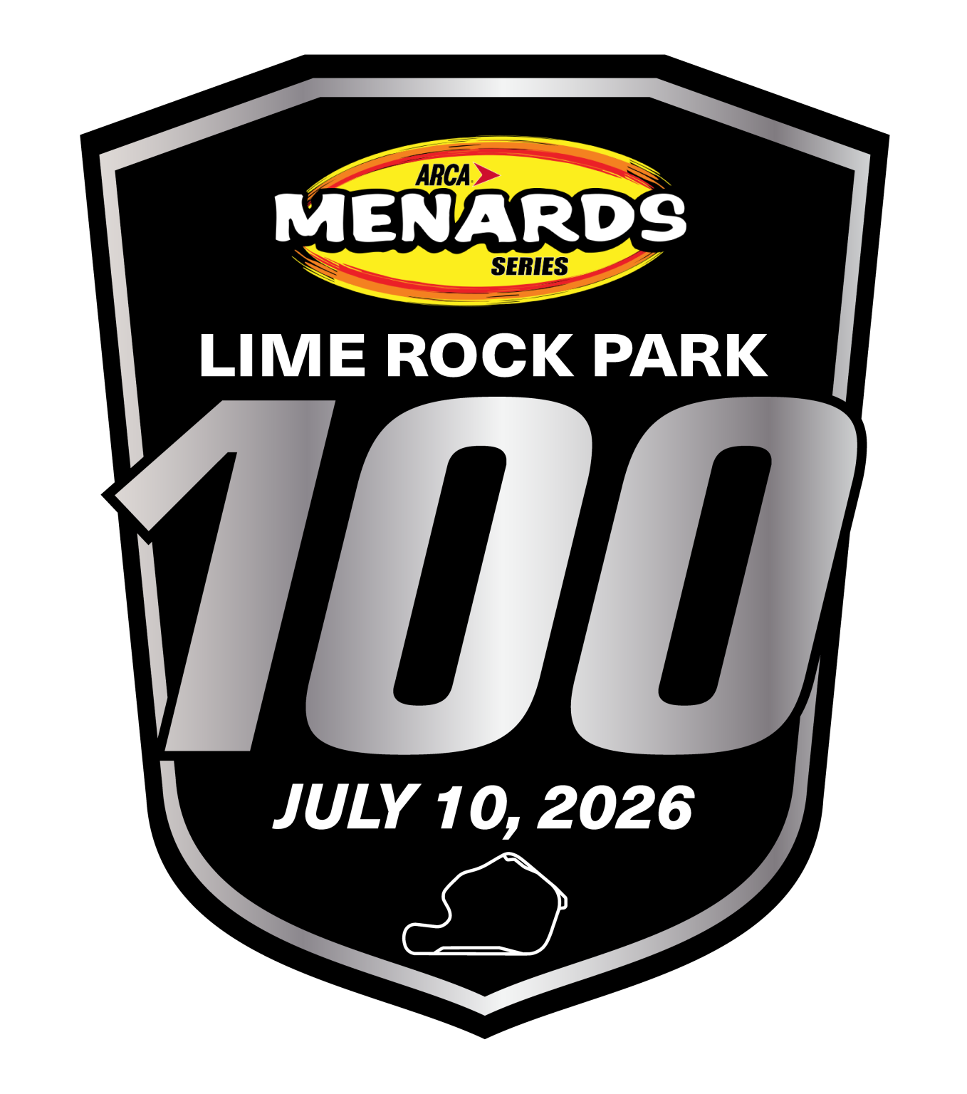 Schedule of events: Lime Rock Park ARCA 100 at Lime Rock Park - ARCA