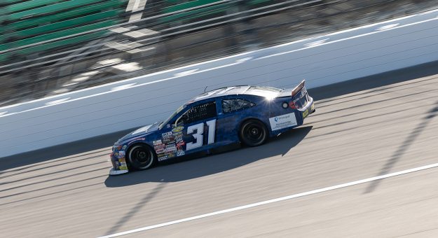 Visit Bobby Earnhardt and Rise Motorsports unite for 2026 ARCA Menards Series campaign page