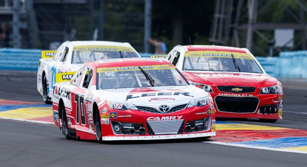 Visit General Tire 100 at the Glen at Watkins Glen International page