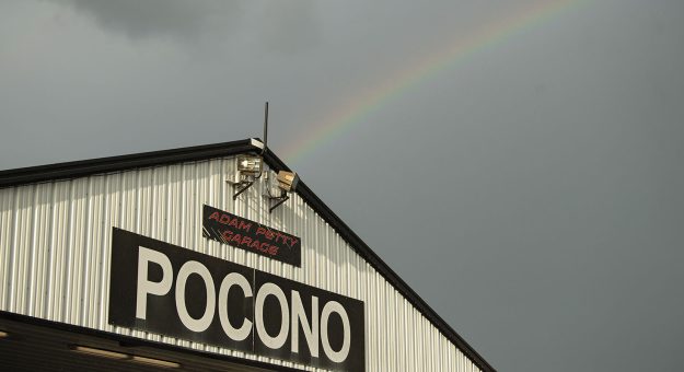 Visit Pocono ARCA 150 at Pocono Raceway page