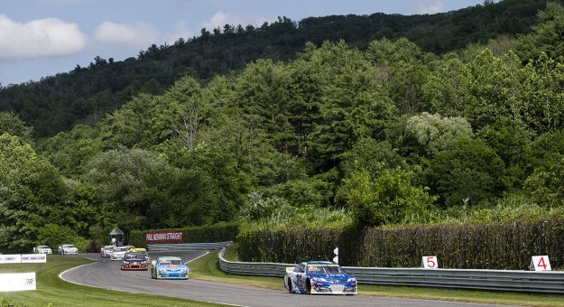 Visit ARCA Menards Series at Lime Rock Park page