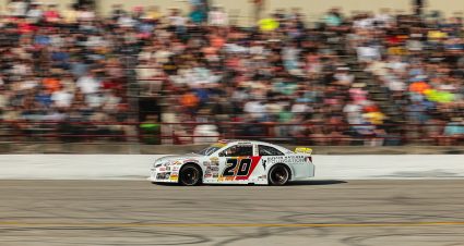Toledo Speedway