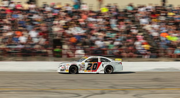 Visit Owens Corning 200 at Toledo Speedway page