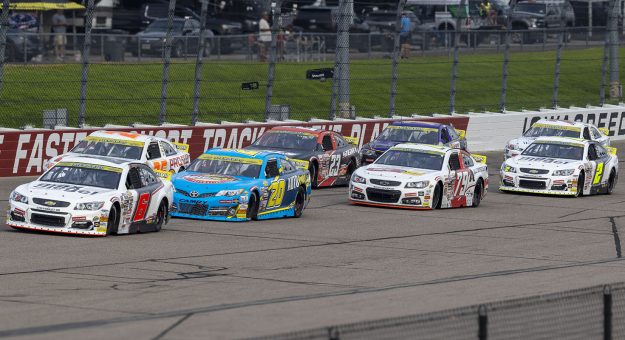 Visit ARCA Menards Series at Iowa Speedway page