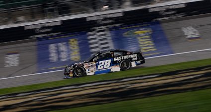 Kansas Speedway