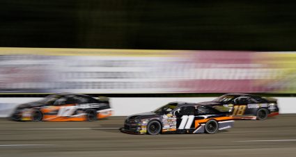 Madison International Speedway