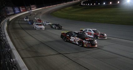 During the Bounty 150 for the ARCA Menards Series at Chicagoland Speedway, in Joliet, IL on Thursday, June 27, 2019.