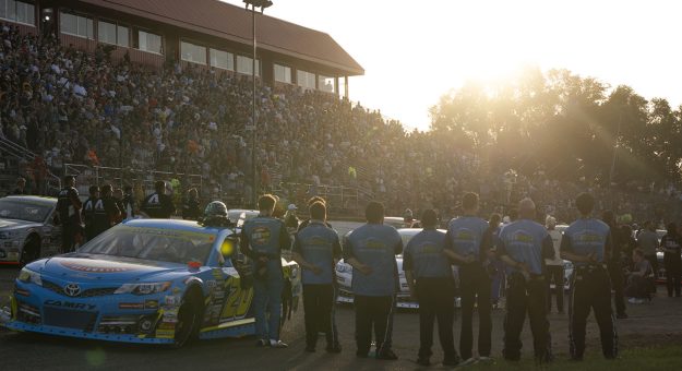 Visit Shore Lunch 250 presented by Dutch Boy at Elko Speedway page