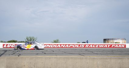 (Photo: Tanner Pearson/ARCA Racing)
