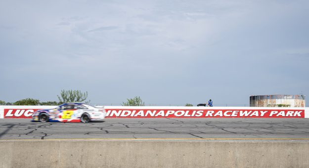 Visit ARCA Menards Series at Lucas Oil Indianapolis Raceway Park page