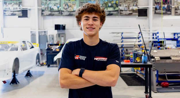 Visit Gavan Boschele joins Nitro Motorsports for 2026 ARCA Menards Series campaign page