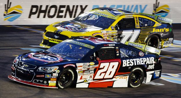 Visit Schedule of events: General Tire 150 at Phoenix Raceway page