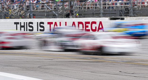 Visit Schedule of events: Alabama Manufactured Housing 200 at Talladega Superspeedway page