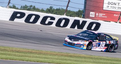 Pocono Raceway