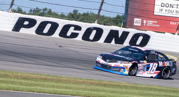 Visit Schedule of events: Pocono ARCA 150 at Pocono Raceway page