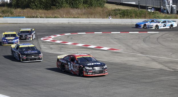 Visit ARCA Menards Series West at Portland International Raceway page