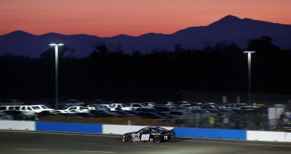 Shasta Speedway