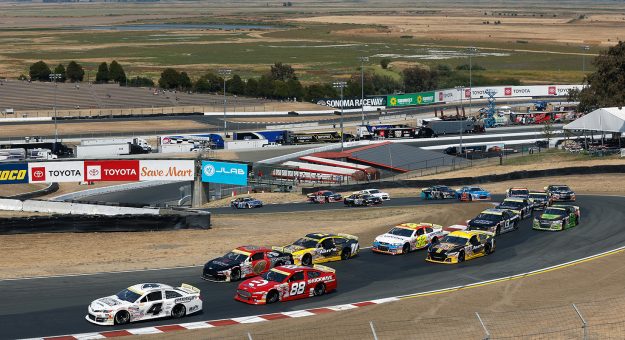 Visit General Tire 150 at Sonoma Raceway page