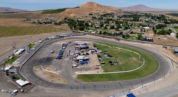 Visit NAPA Auto Care 150 Greg Biffle Memorial at Tri-City Raceway page