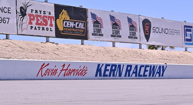 Visit ARCA Menards Series West at Kevin Harvick’s Kern Raceway page