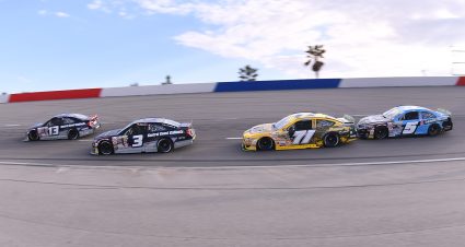 Kevin Harvick's Kern Raceway