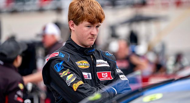 Visit A season of learning for Austin Vaughn ends with East Series Rookie of the Year honors page