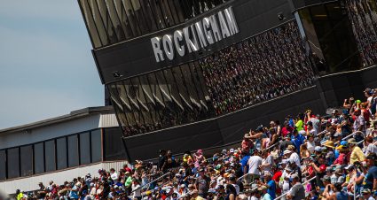 Rockingham Speedway