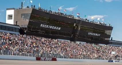 Rockingham Speedway