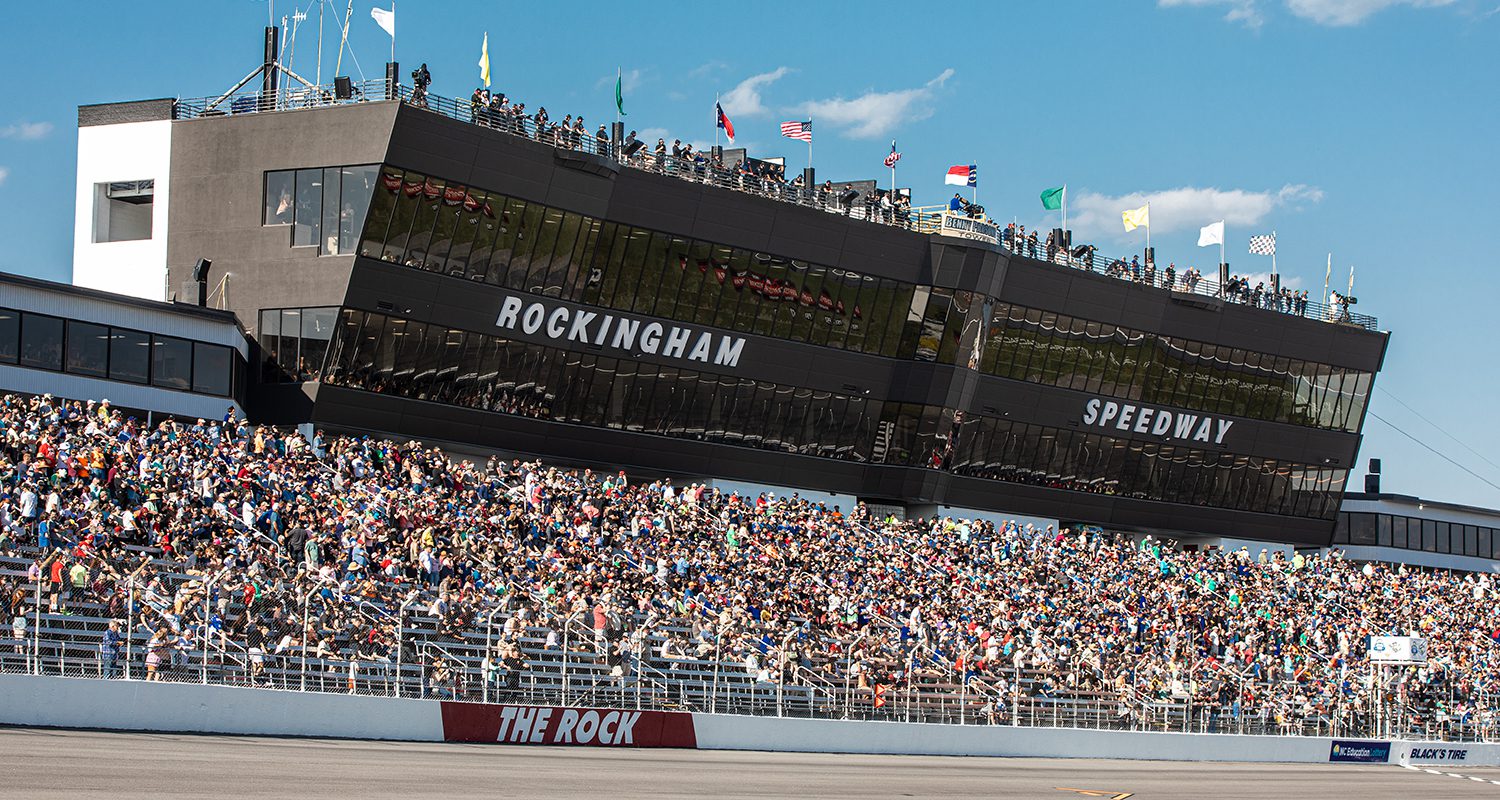 Rockingham Speedway
