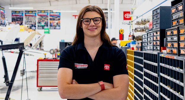 Visit Isabella Robusto joins Nitro Motorsports for sophomore ARCA Menards Series season page
