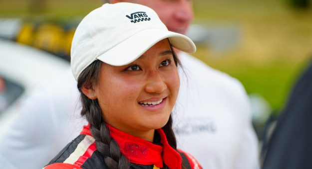 Visit Nitro Motorsports adds Mia Lovell to ARCA Menards Series West program page