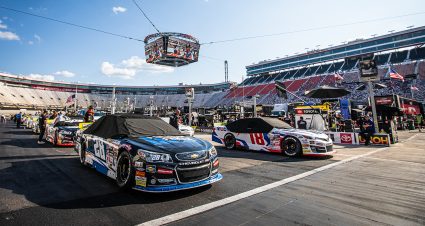 Bristol Motor Speedway