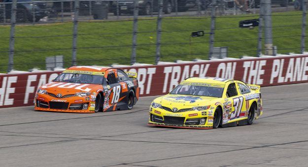 Visit Schedule of events: ARCA Menards Series at Iowa Speedway page