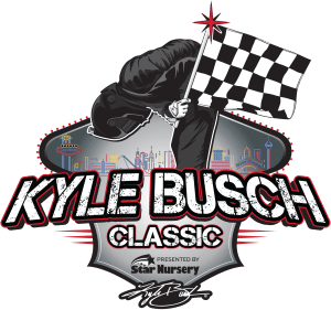 Lvms Kyle Busch Classic Logo