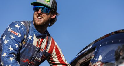 Daytona pre-race practice entry list