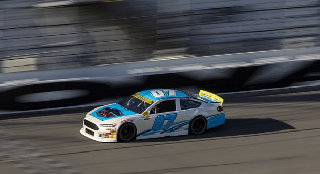Visit Results: Pre-Race Practice at Daytona International Speedway (Day 1) page