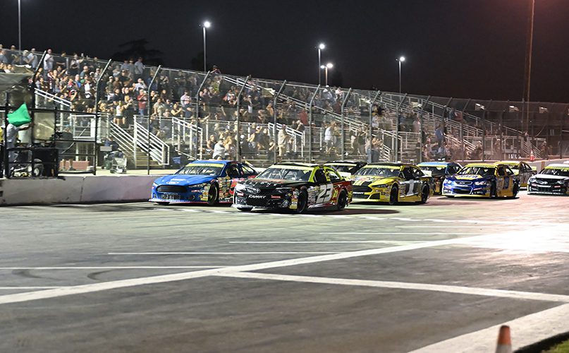Madera Speedway
