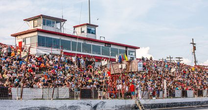Hickory Motor Speedway