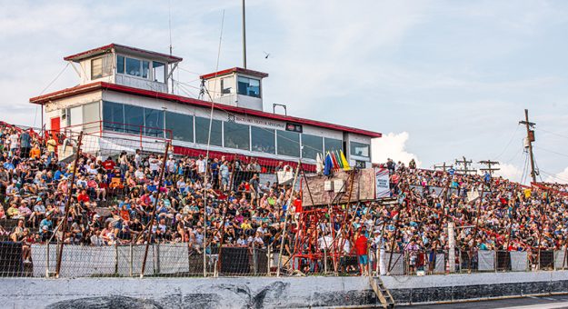 Visit Schedule of events: Cook Out 200 at Hickory Motor Speedway page