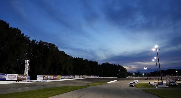 Visit Schedule of events: ARCA Menards Series at Madison International Speedway page