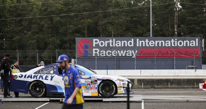 Portland International Raceway