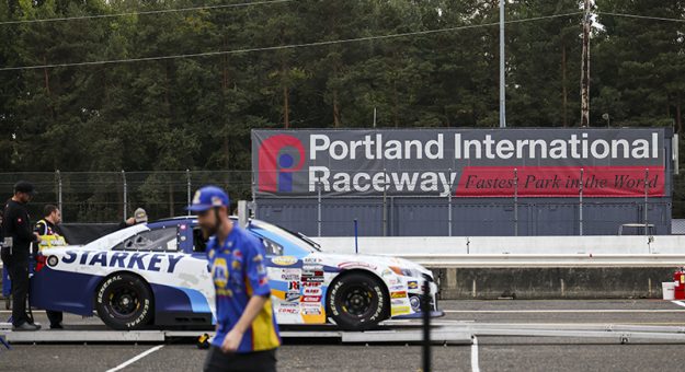 Visit Schedule of events: ARCA Menards Series West at Portland International Raceway page