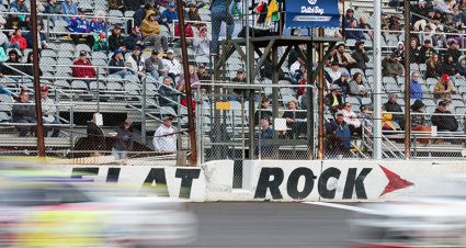 Flat Rock Speedway