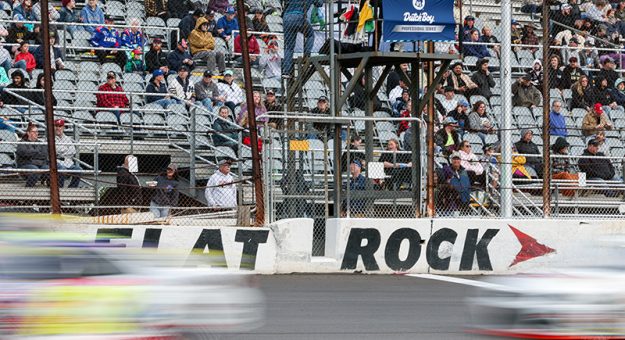 Visit Schedule of events: Sunbelt Rentals 150 at Flat Rock Speedway page