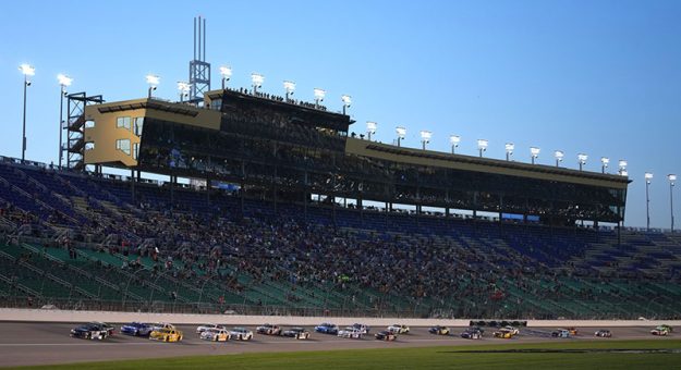 Visit Schedule of events: ARCA Menards Series at Kansas Speedway page