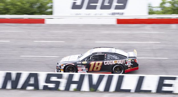 Visit Schedule of events: Cook Out Music City 150 at Nashville Fairgrounds Speedway page