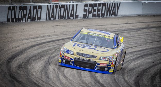 Colorado National Speedway