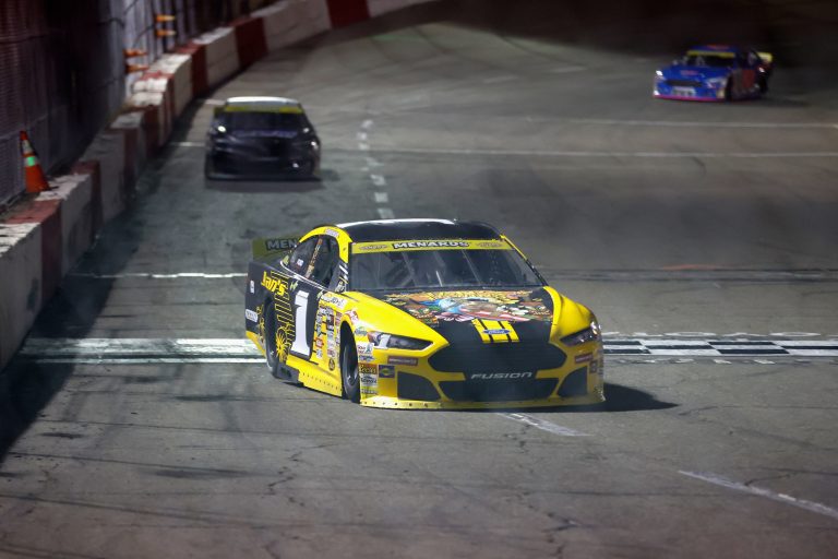 Robbie Kennealy ready to take on mentorship role at Jan’s Racing - ARCA