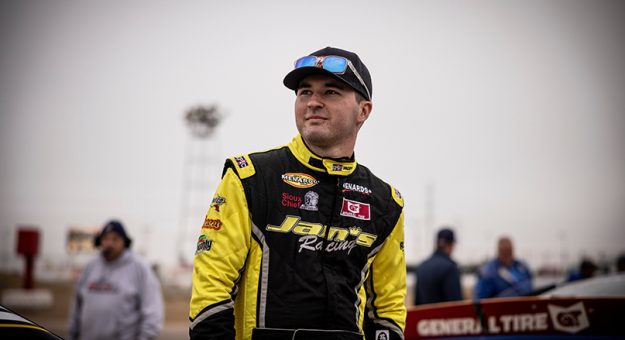 Visit Robbie Kennealy ready to take on mentorship role at Jan’s Racing page